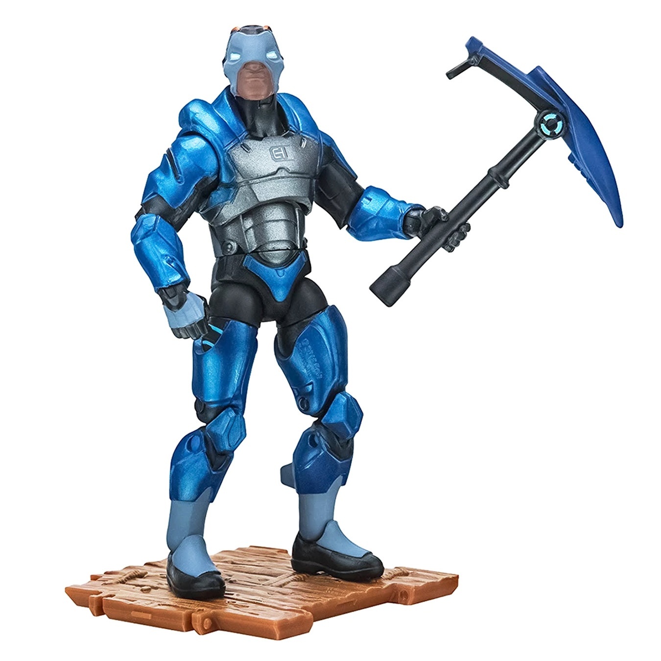 

Колекційна фігурка Jazwares Fortnite Solo Mode Carbide [FNT0011]
