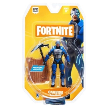 Fortnite Solo Mode Carbide Collectible Figurine - buy, prices for Auchan - photo 1