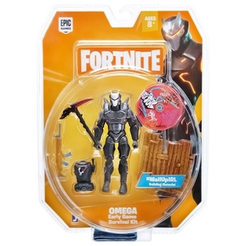 Фигурка коллекционная Fortnite Omega - купить, цены на Auchan - фото 1