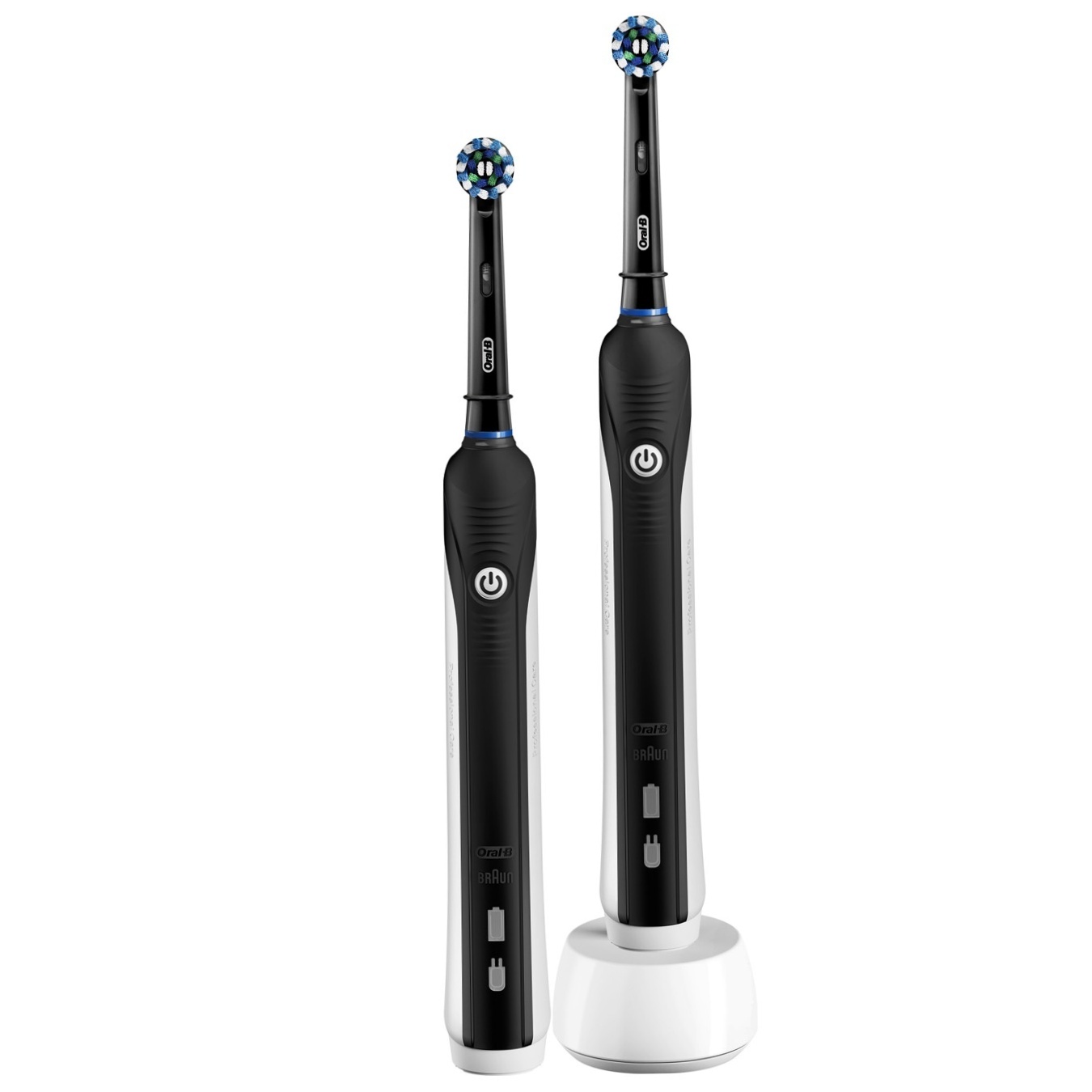 

Зубна щітка Oral-B D16 Pro 790 Black Family Pack