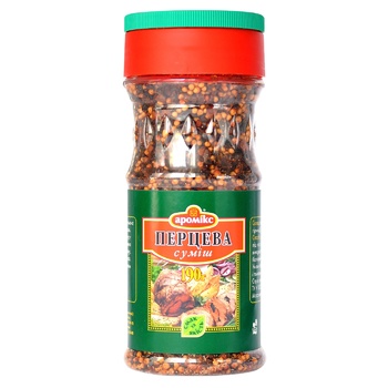 Aromix Pepper Mix Spice 180g - buy, prices for Za Raz - photo 1