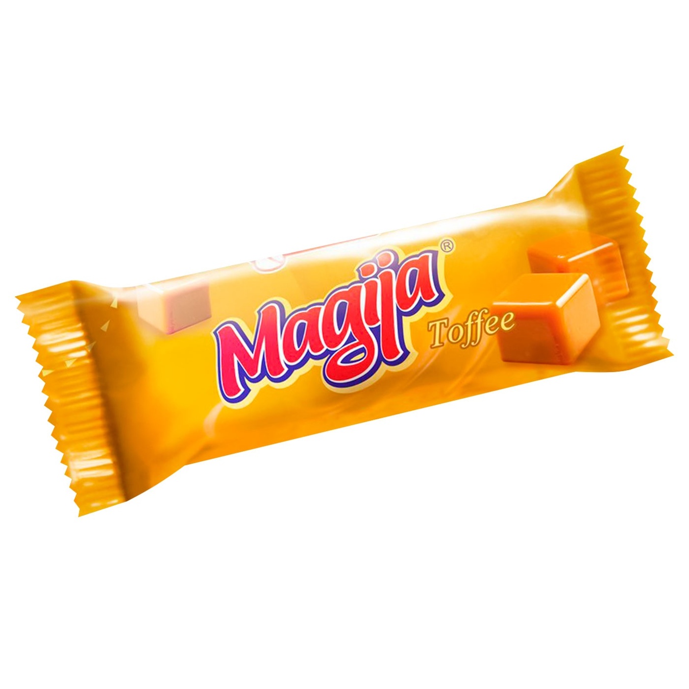 

Сырок Magija вкус тоффи в глазури 24% 45г