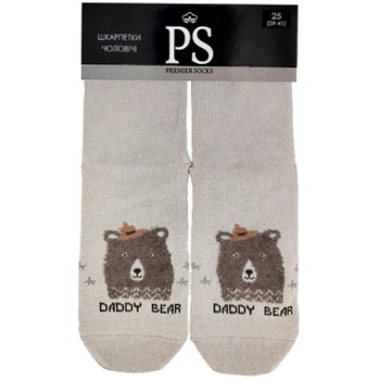 Шкарпетки Premier Socks чоловічі розмір 25 в асортименті - купити, ціни на Auchan - фото 3