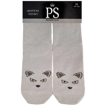 Шкарпетки Premier Socks чоловічі розмір 29 в асортименті - купити, ціни на Auchan - фото 6