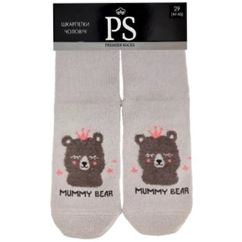 Носки Premier Socks мужские размер 29 в ассортименте - купить, цены на - фото 4