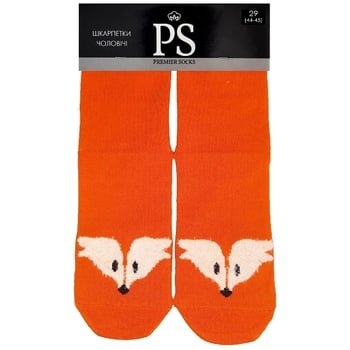 Шкарпетки Premier Socks чоловічі розмір 29 в асортименті - купити, ціни на Auchan - фото 3