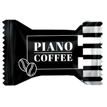 Конфеты Chocoboom Piano Coffee - купить, цены на Таврия В - фото 1