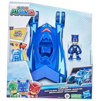 Набор игровой PJ Masks Герои в масках Кэтбой - купить, цены на КОСМОС - фото 1