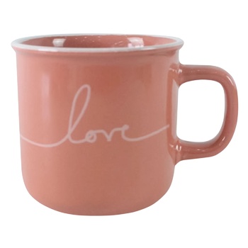 Limited Edition Cardio Dark Pink Cup 0.41l