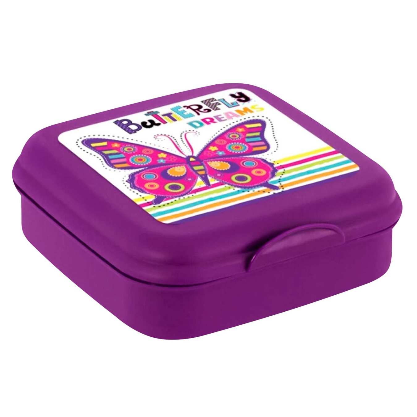 

Сендвичбокс Herevin Batterfly детский