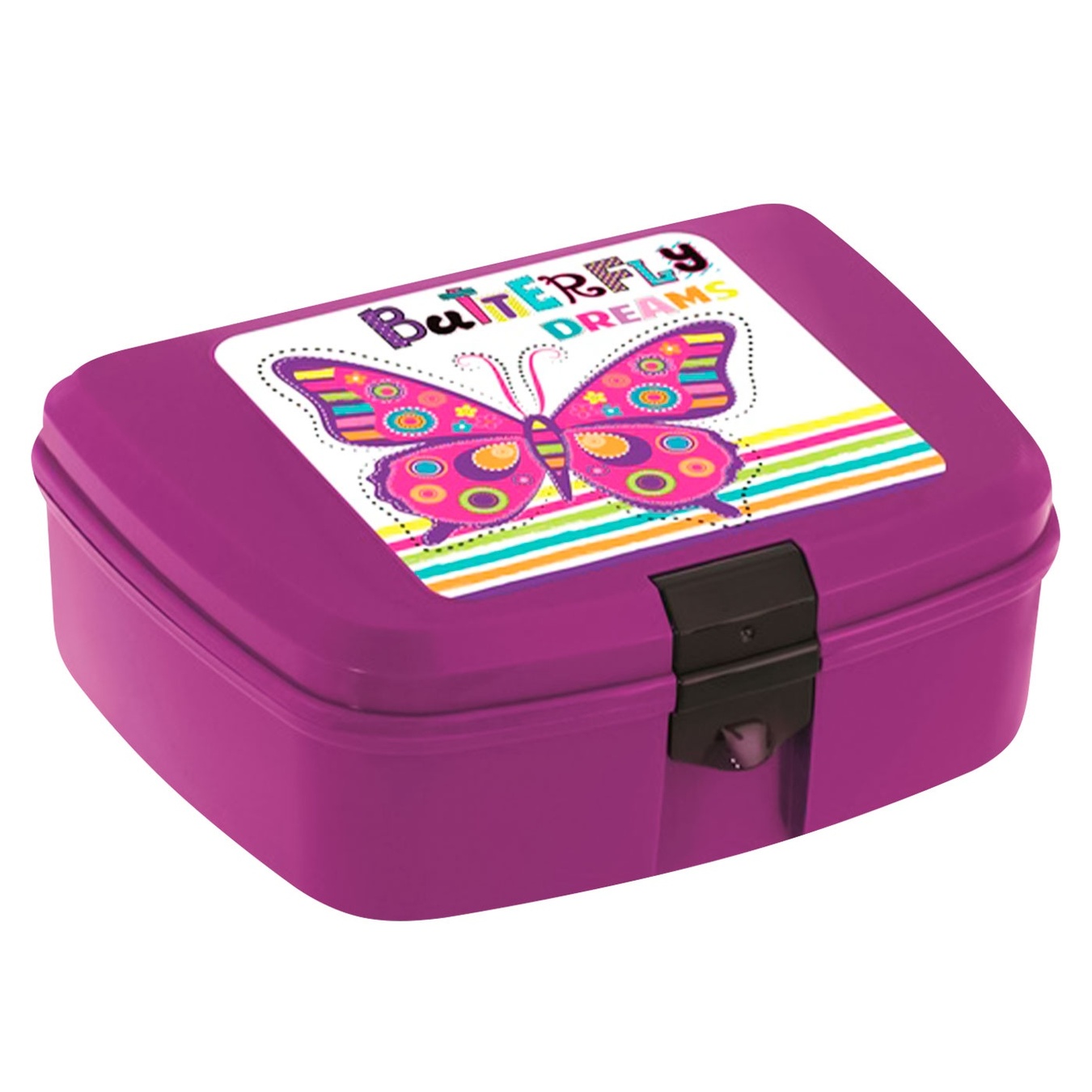 

Ланч бокс детский Herevin Butterfly