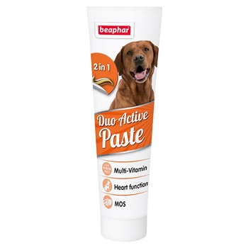Beaphar Duo Active Paste Dogs Food Supplement 100g - buy, prices for - photo 1