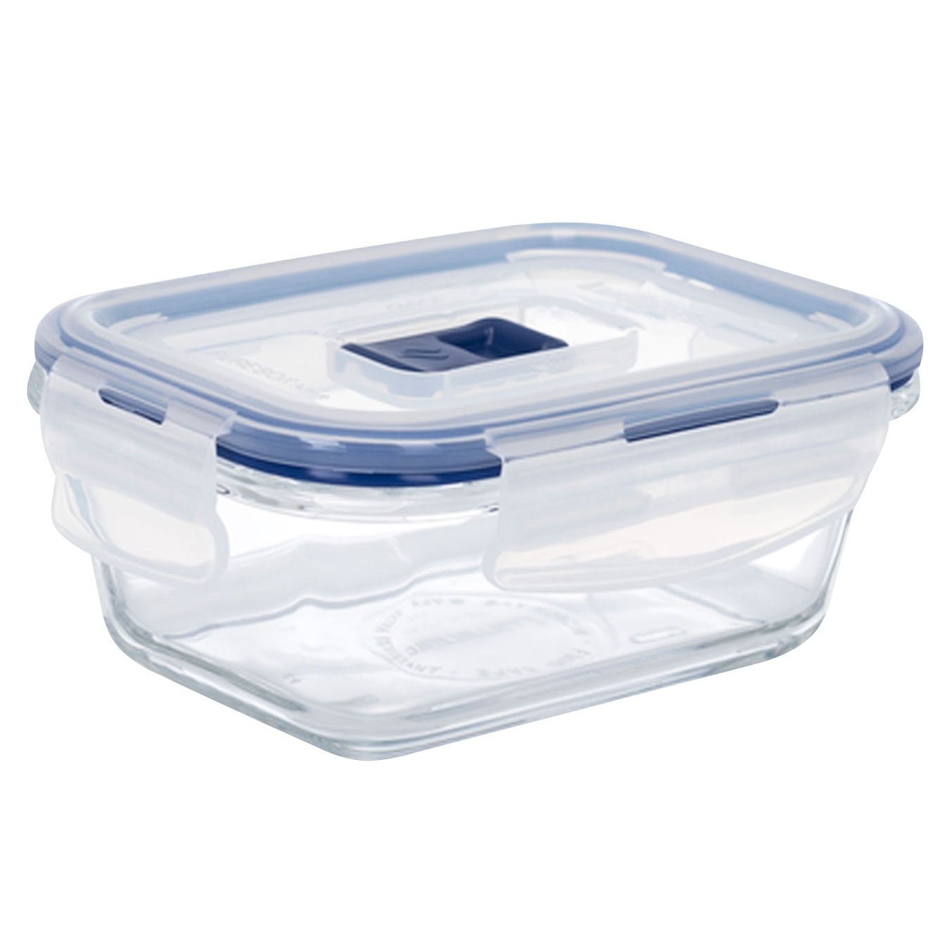 

Ёмкость Luminarc Pure Box Active прямоугольная 3,8л