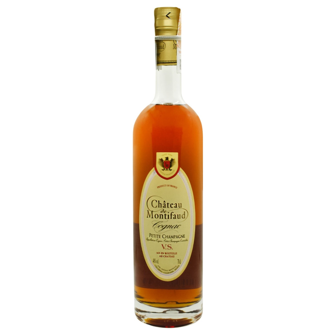 

Коньяк Chateau de Montifaud Petite Champagne 0,7л 40%