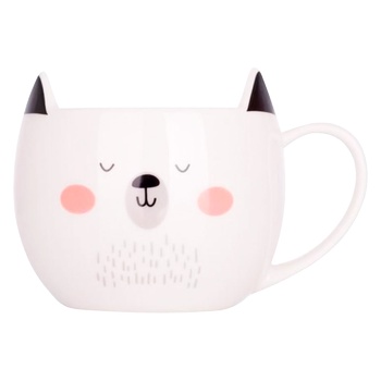 Limited Edition Dog's Smile Cup 0.36l