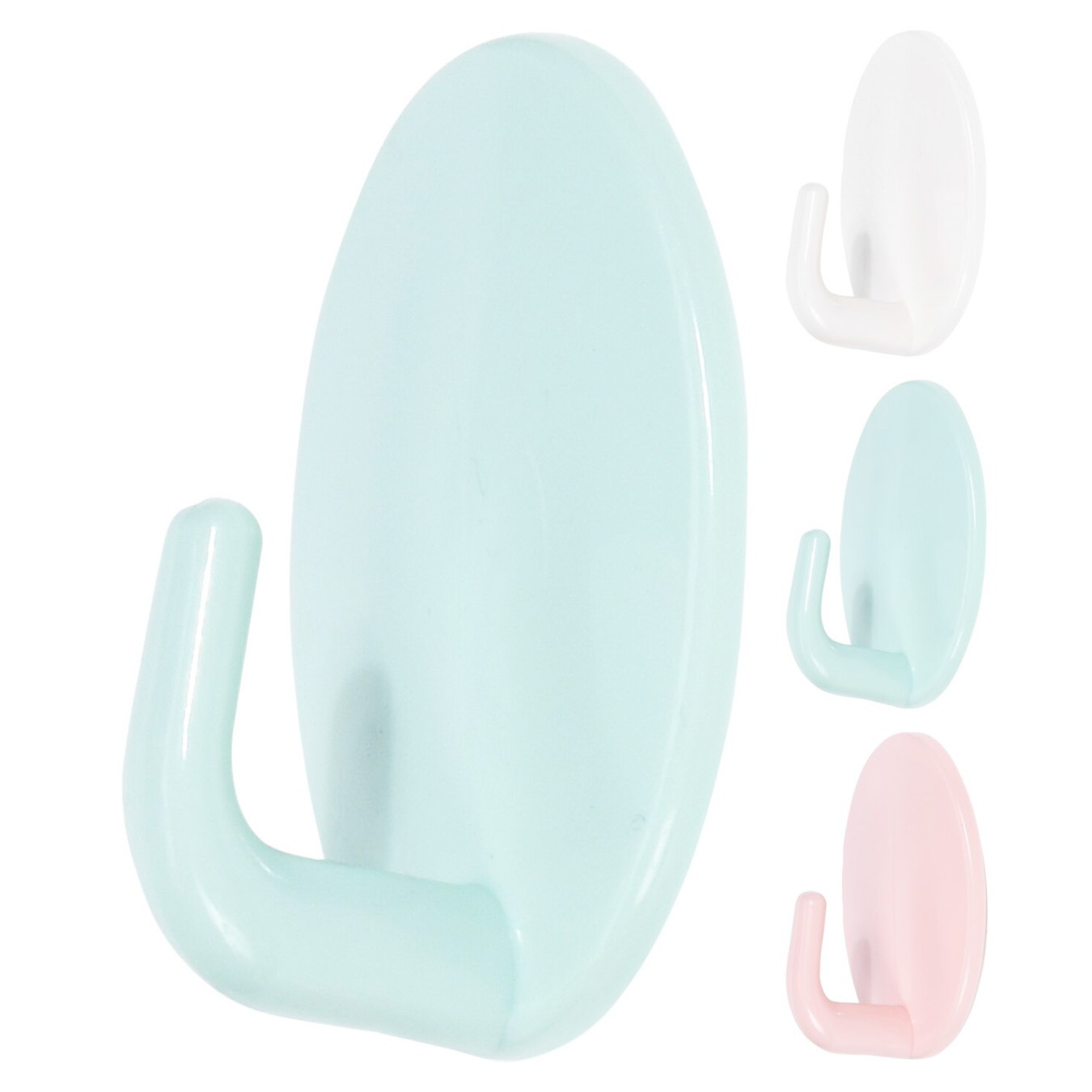 

Набор крючков Bathroom Solutions 5шт