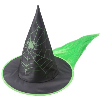 Halloween Hat with Hair - buy, prices for - photo 2