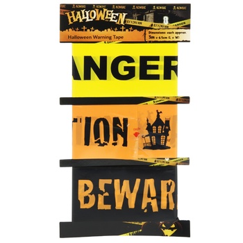 Halloween Tape 3m