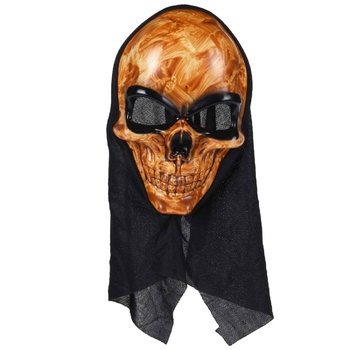 Маска Halloween с тканью - купить, цены на Auchan - фото 4