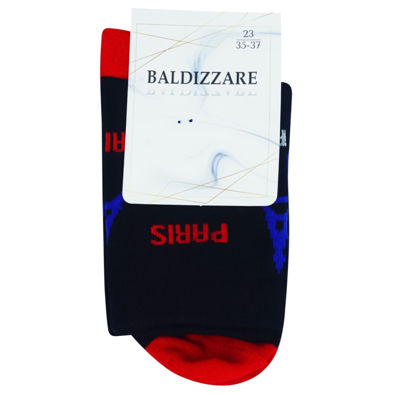 

Носки Baldizzare женские средние р.23