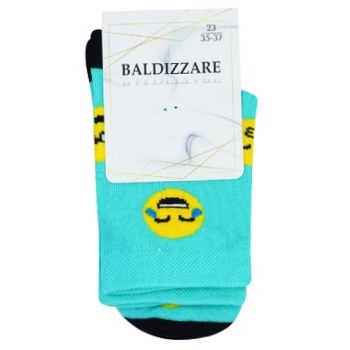 Baldizzare High Women's Socks s.23 in Assortment - buy, prices for - photo 3