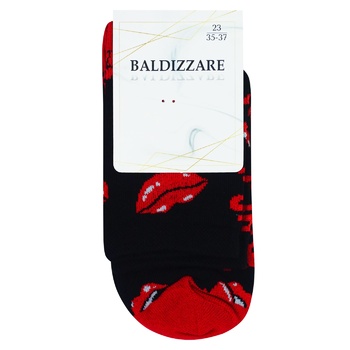 Baldizzare High Women's Socks s.23 in Assortment - buy, prices for EKO Market - photo 4