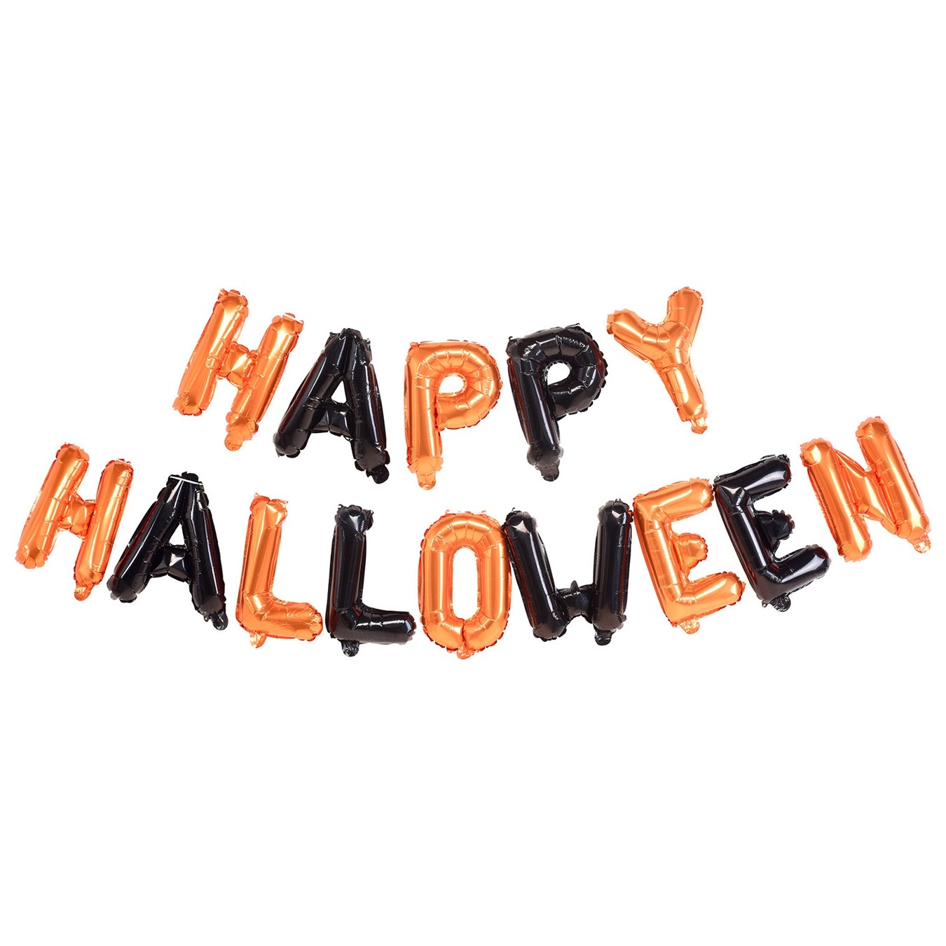

Буквы Happy Halloween надувные