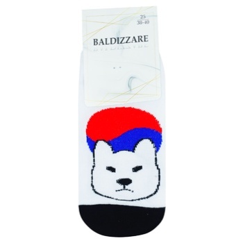 Baldizzare Short Women's Socks s.25 - buy, prices for EKO Market - photo 1