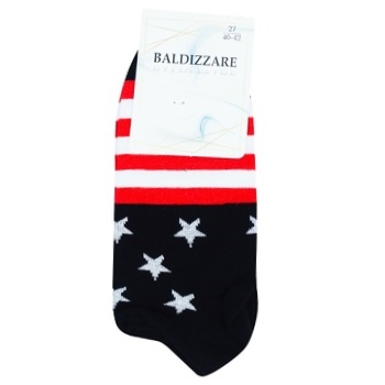 Baldizzare Shortened Men's Socks s.27 in Assortment - buy, prices for - photo 2