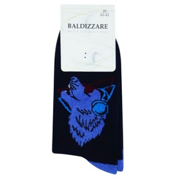 Baldizzare Men's Socks s.29 - buy, prices for - photo 1