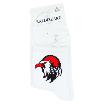 Baldizzare Men's Socks s.27 - buy, prices for - photo 1