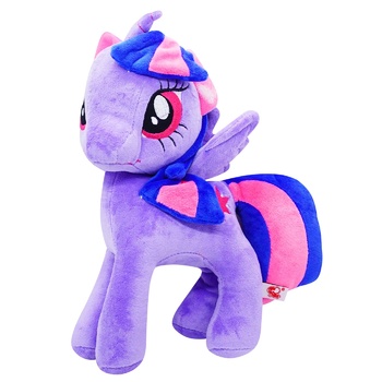 Stip Violet Pony Soft Toy 30cm - buy, prices for EKO Market - photo 1