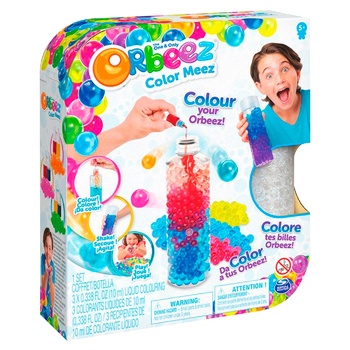 Набор игровой Orbeez Раскрась - купить, цены на Auchan - фото 1