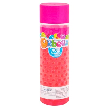 Игрушка Orbeez Шарики 400шт в ассортименте - купить, цены на КОСМОС - фото 7