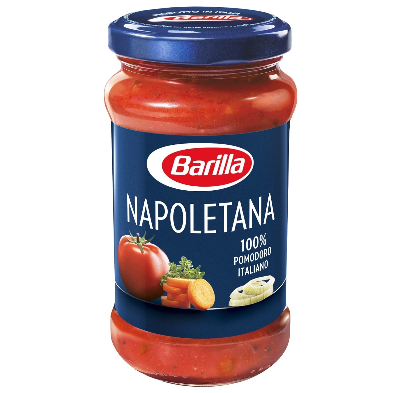 

Соус Barilla Napoletana 200г
