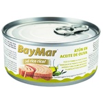 BayMar Tuna in Olive Oil 160g