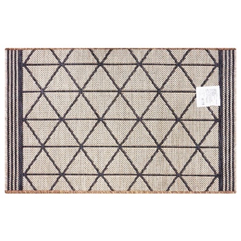 Килимок Jersey Home 50*80см - купити, ціни на Auchan - фото 4