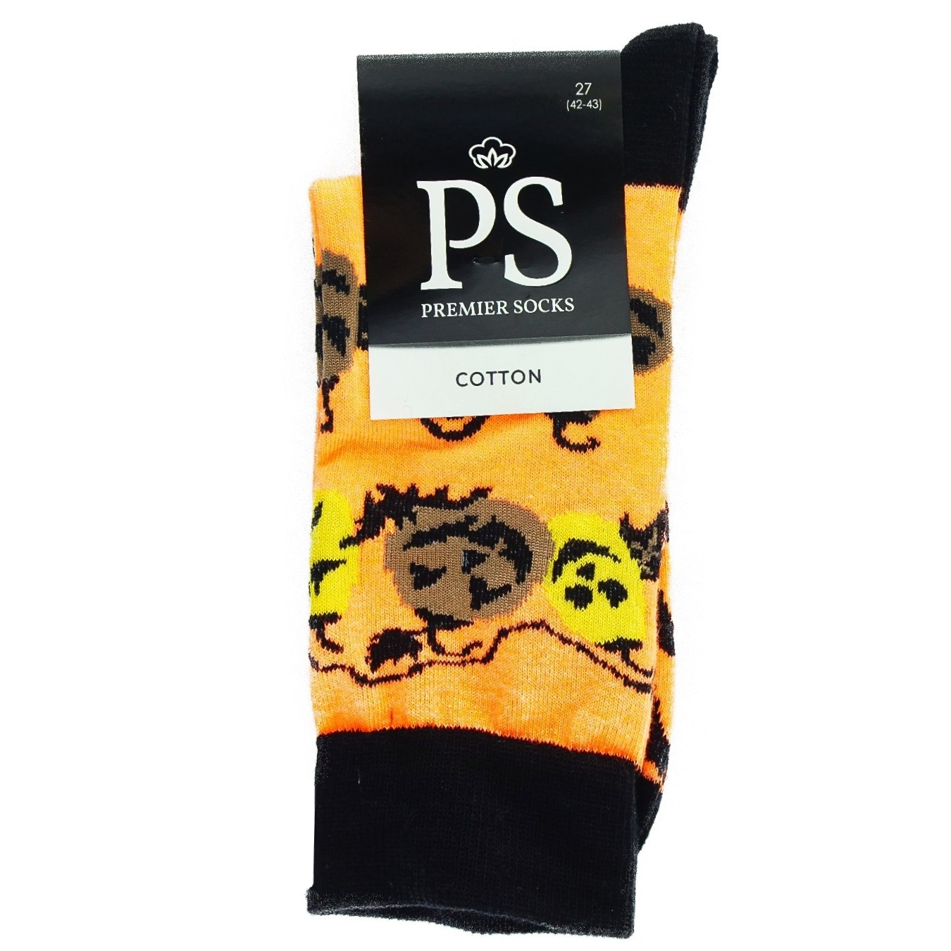 

Носки Premier Socks женские размер 25-29