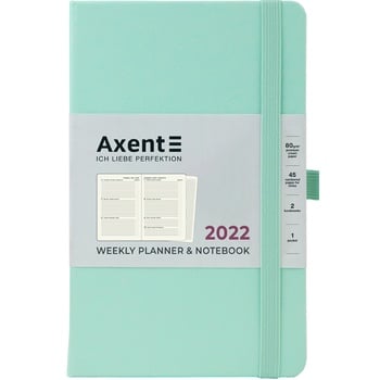 Axent Partner Strong Weekly Notebook A5 in assortment - buy, prices for - photo 22