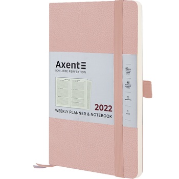 Axent Partner Soft Skin Weekly Planner А5 in assortment - buy, prices for METRO - photo 3