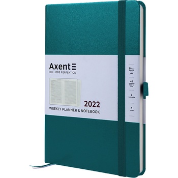 Axent Prime Strong Weekly Notebook A5 in assortment - buy, prices for - photo 14