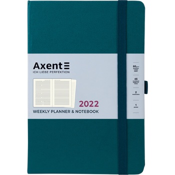 Axent Prime Strong Weekly Notebook A5 in assortment - buy, prices for - photo 15