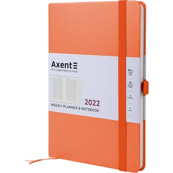 Axent Prime Strong Weekly Notebook A5 in assortment - buy, prices for - photo 17