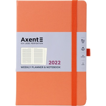 Axent Prime Strong Weekly Notebook A5 in assortment - buy, prices for - photo 16