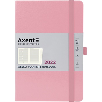 Axent Prime Strong Weekly Notebook A5 in assortment - buy, prices for - photo 23