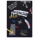 Щоденник Yes Крутий як не крути Агов Камон недатований м'який А5 288 сторінок