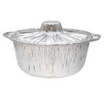 Каструля з фольги 25,2х10см