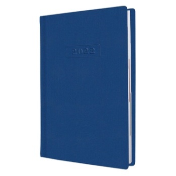 Optima Square Dated Diary A5 - buy, prices for - photo 1