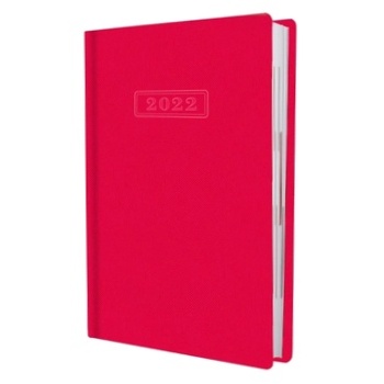 Optima Square Dated Diary A5 - buy, prices for Auchan - photo 3