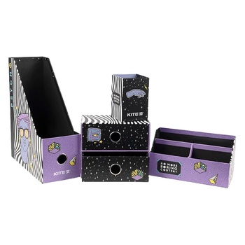 Kite David Desktop Organizer 4pcs - buy, prices for - photo 1